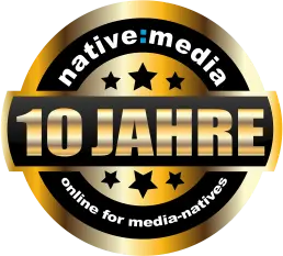 10 Jahre native:media